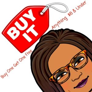 Buy One Get One Free! BoGo!